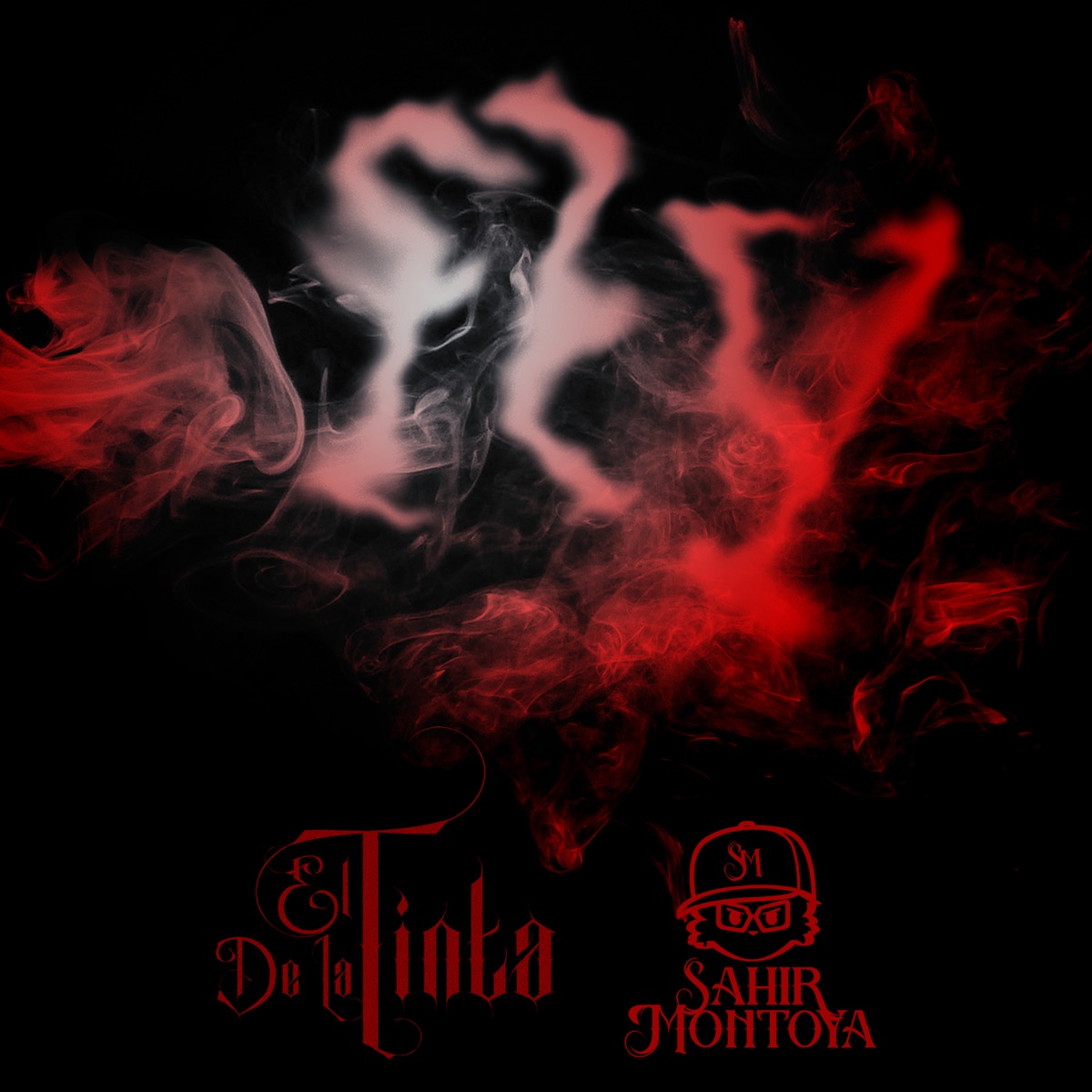 FLY - Single by EL DE LA TINTA & Sahir Montoya album cover