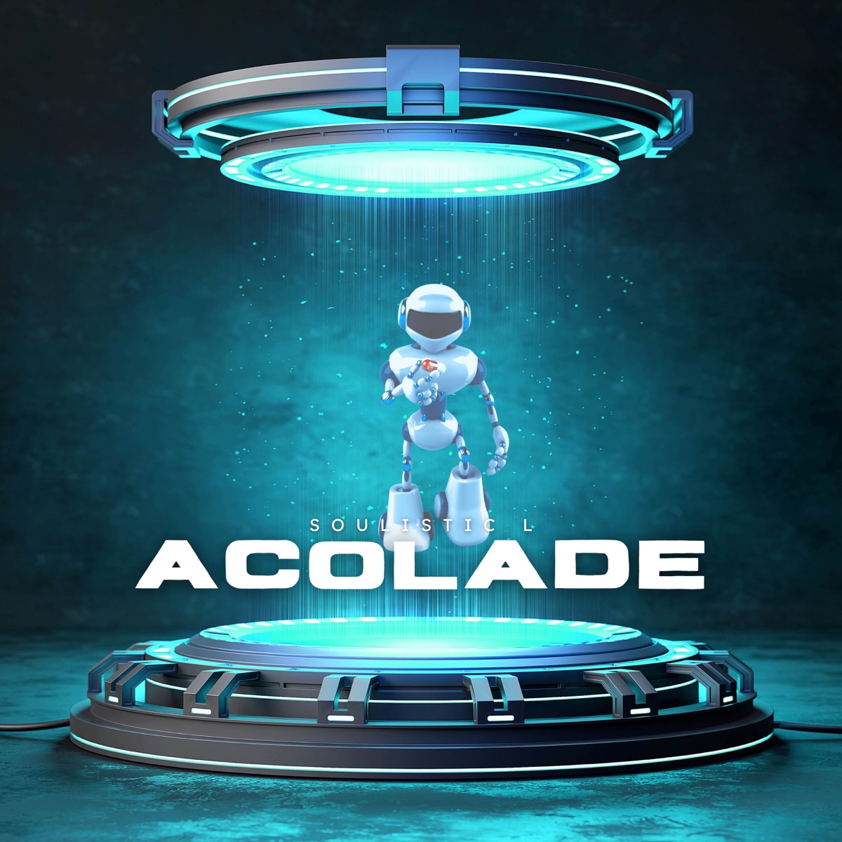 Acolade - Single by Soulistic L album cover