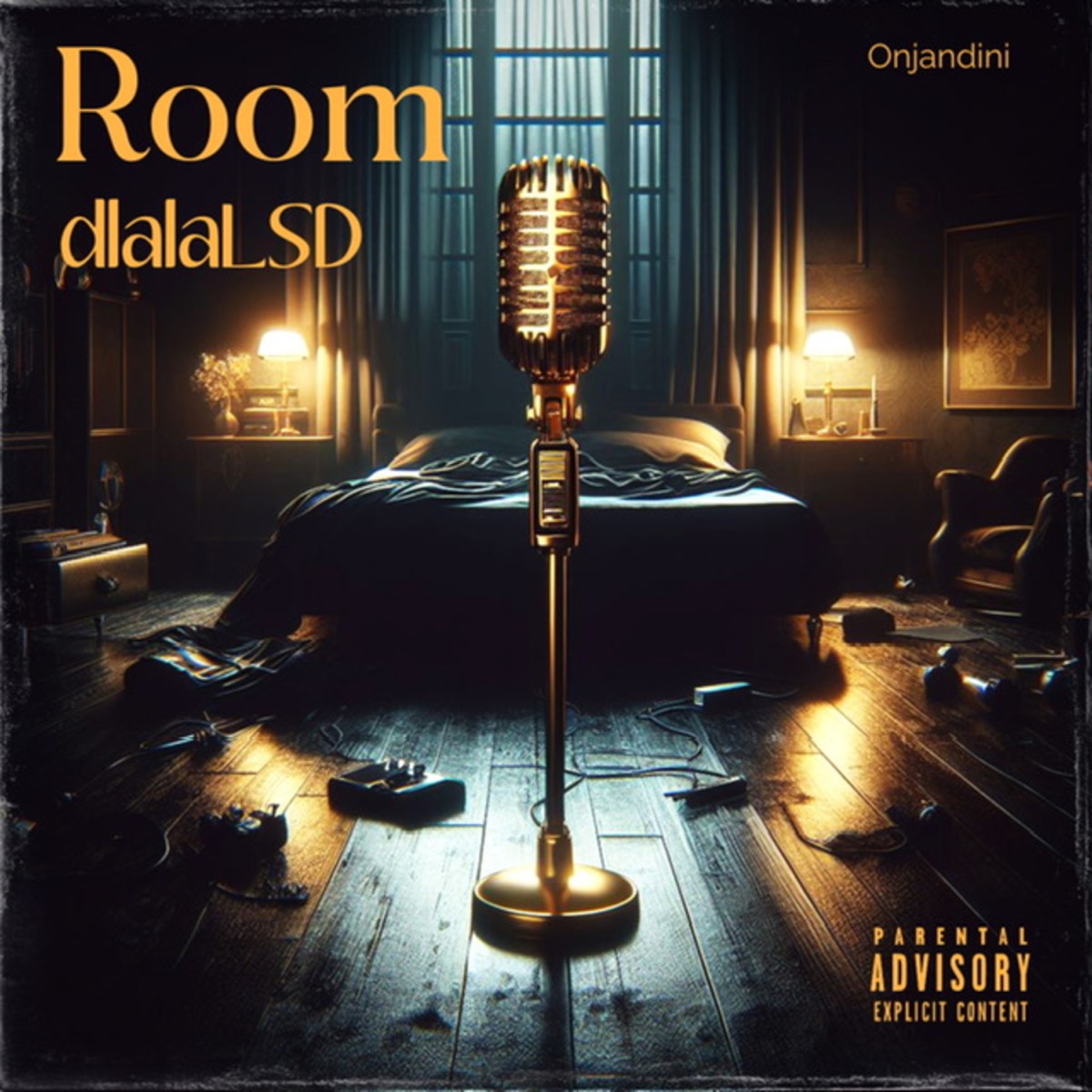 Room - Single by Dlala LSD album cover