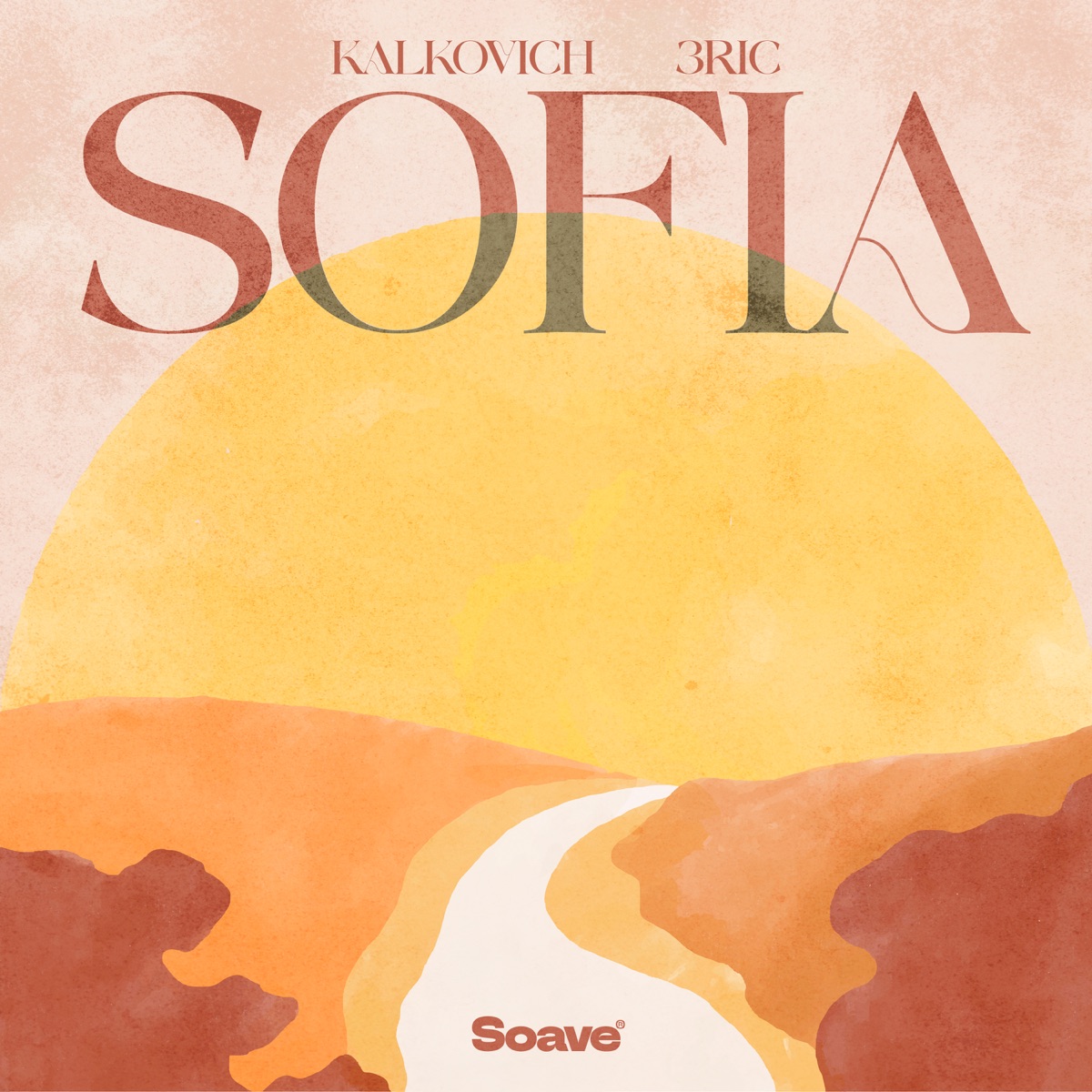 Sofia - Single by Kalkovich & 3ric album cover