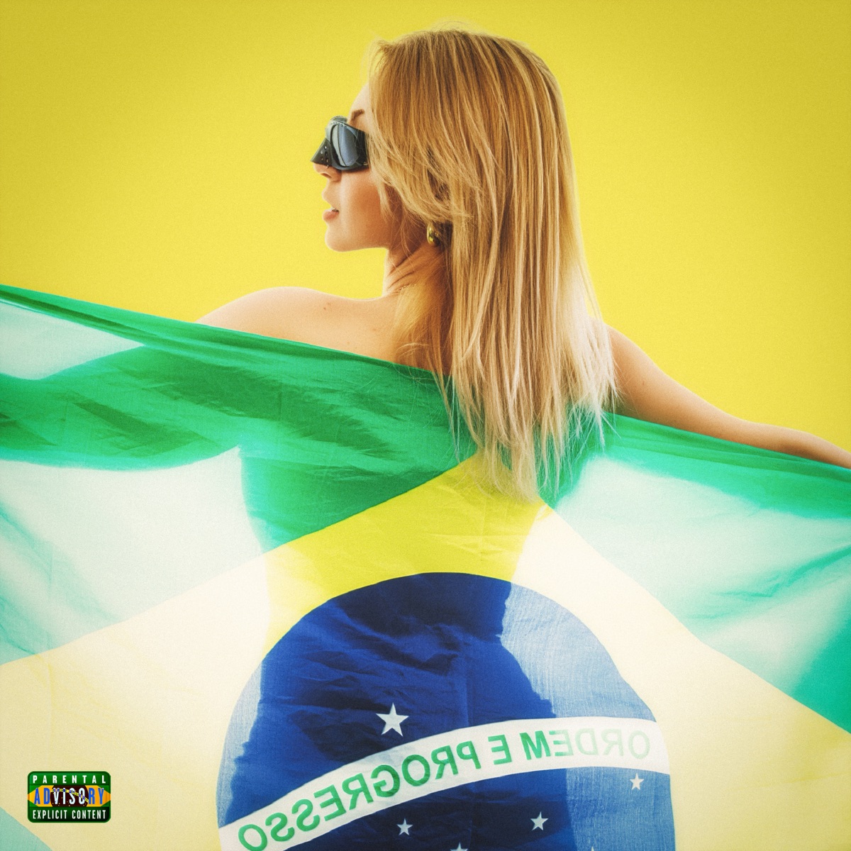 BRASILEIRA GOSTOSA - Single by Jay Diesel, Dukinha, MC ZANQUETTA & LUKI album cover