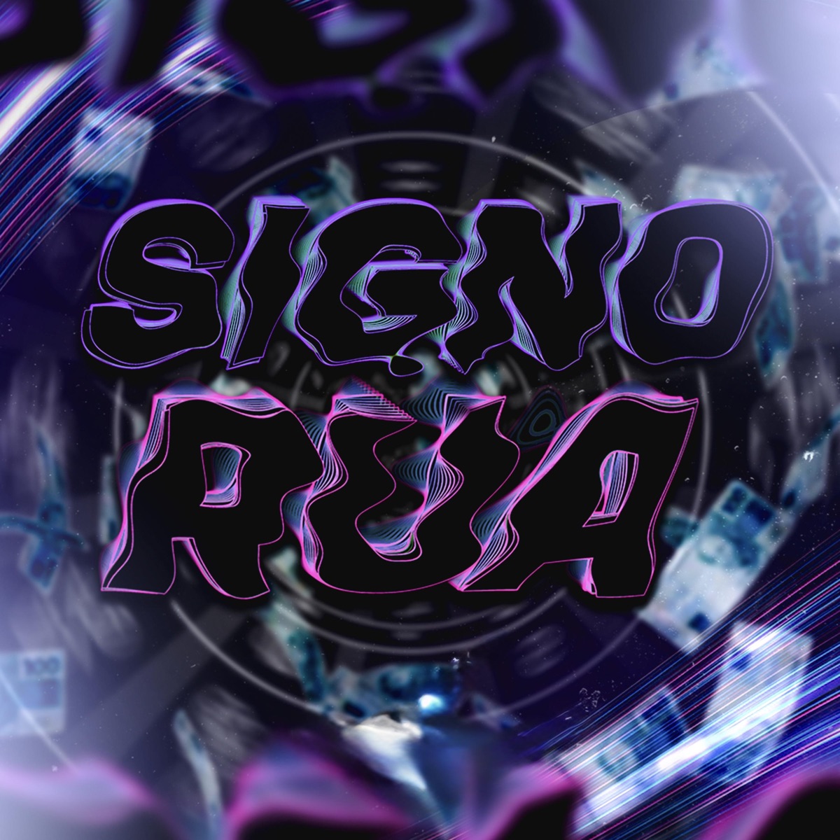 Signo Rua (feat. DSE) - Single by MPR 012, Mc Nick AVP, MC CACHEADO & DJ PL MPC album cover