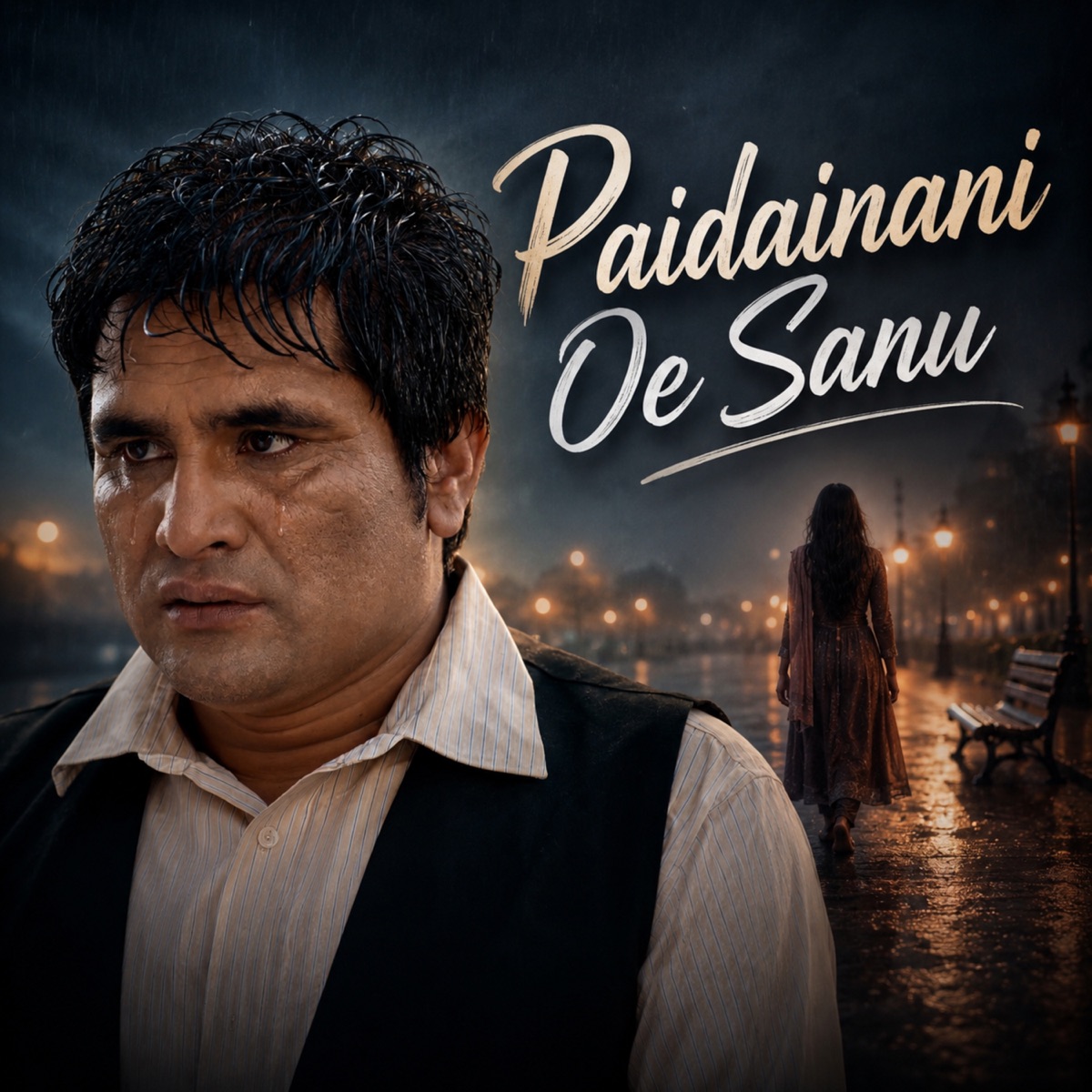 Paidainani Oe Sanu - Single by Trisana Music album cover