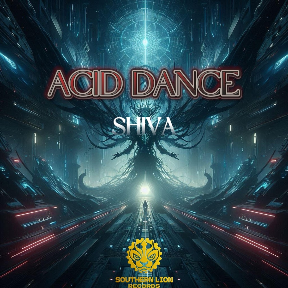 Acid Dance - Single by SHIVA album cover