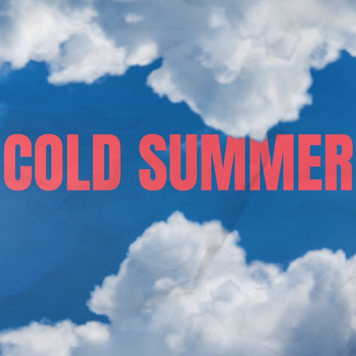 Cold Summer - Single by Jimmy Pablo album cover