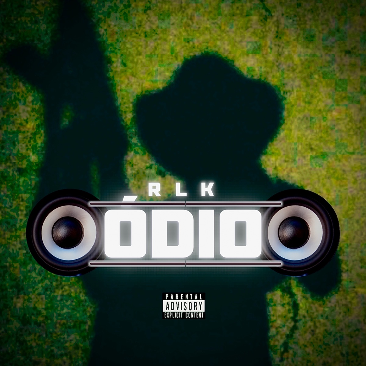 Rlk Ódio (feat. Pfelly) - Single by Avatar Fipi, Dj Emige & White100 album cover