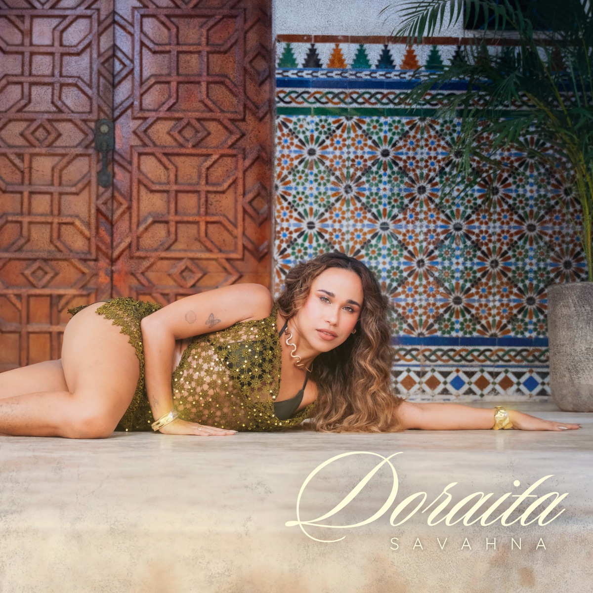 DORAITA - Single by Savahna album cover