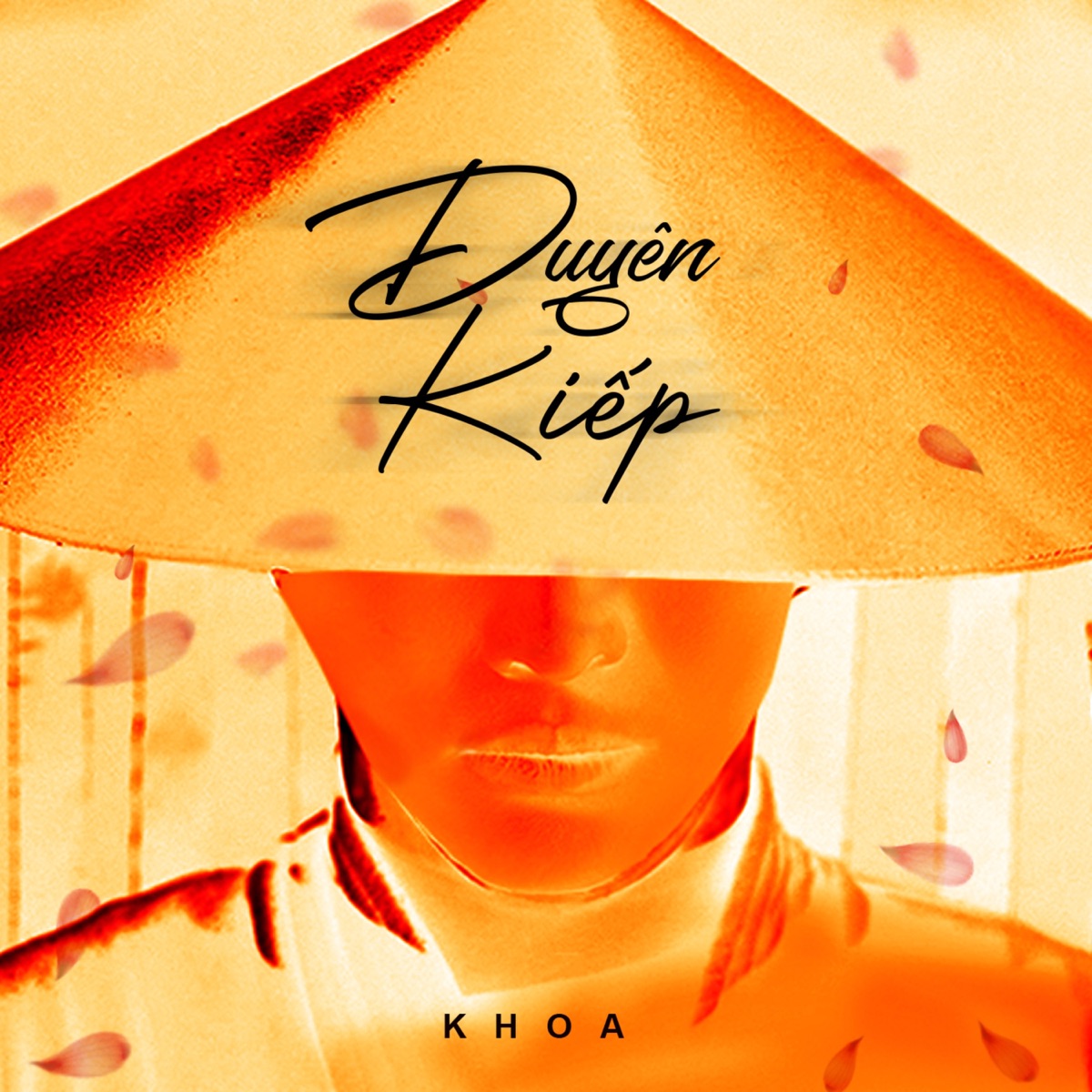 Duyên Kiếp - Single by Khoa album cover