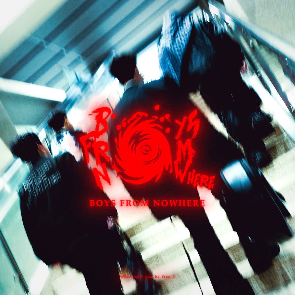 Boys From Nowhere (feat. Coldzy, TDO Kwan & PAR FLEX) - Single by RPT TC album cover