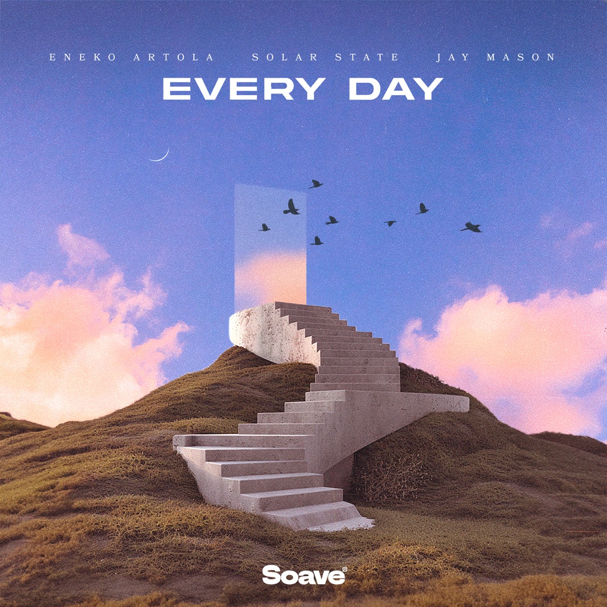 Every Day - Single by Eneko Artola, Solar State & Jay Mason album cover