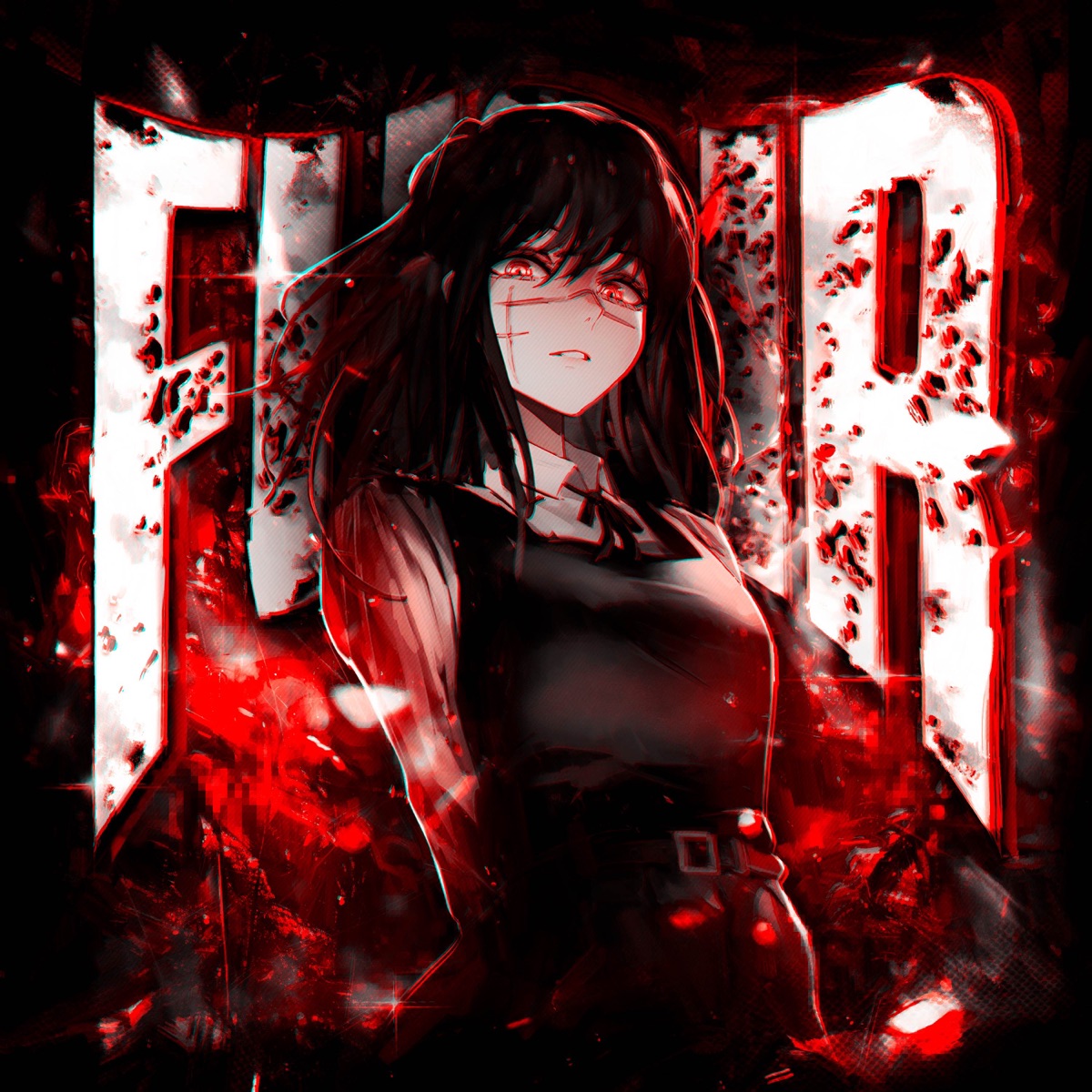FUGIR - EP by dj.eddie & PRXSH album cover