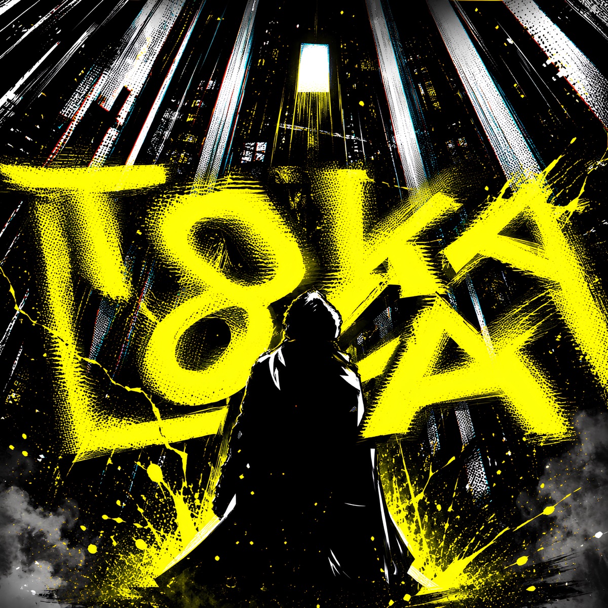 TOKA LOCA - EP by anymane. & ALEXLXZ album cover