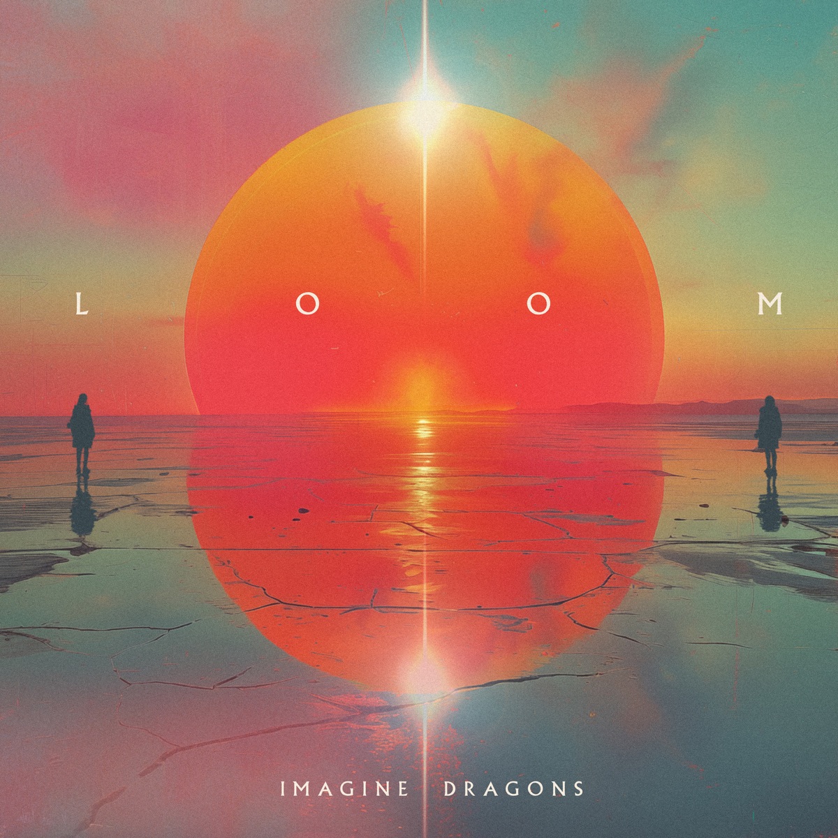 LOOM by Imagine Dragons album cover