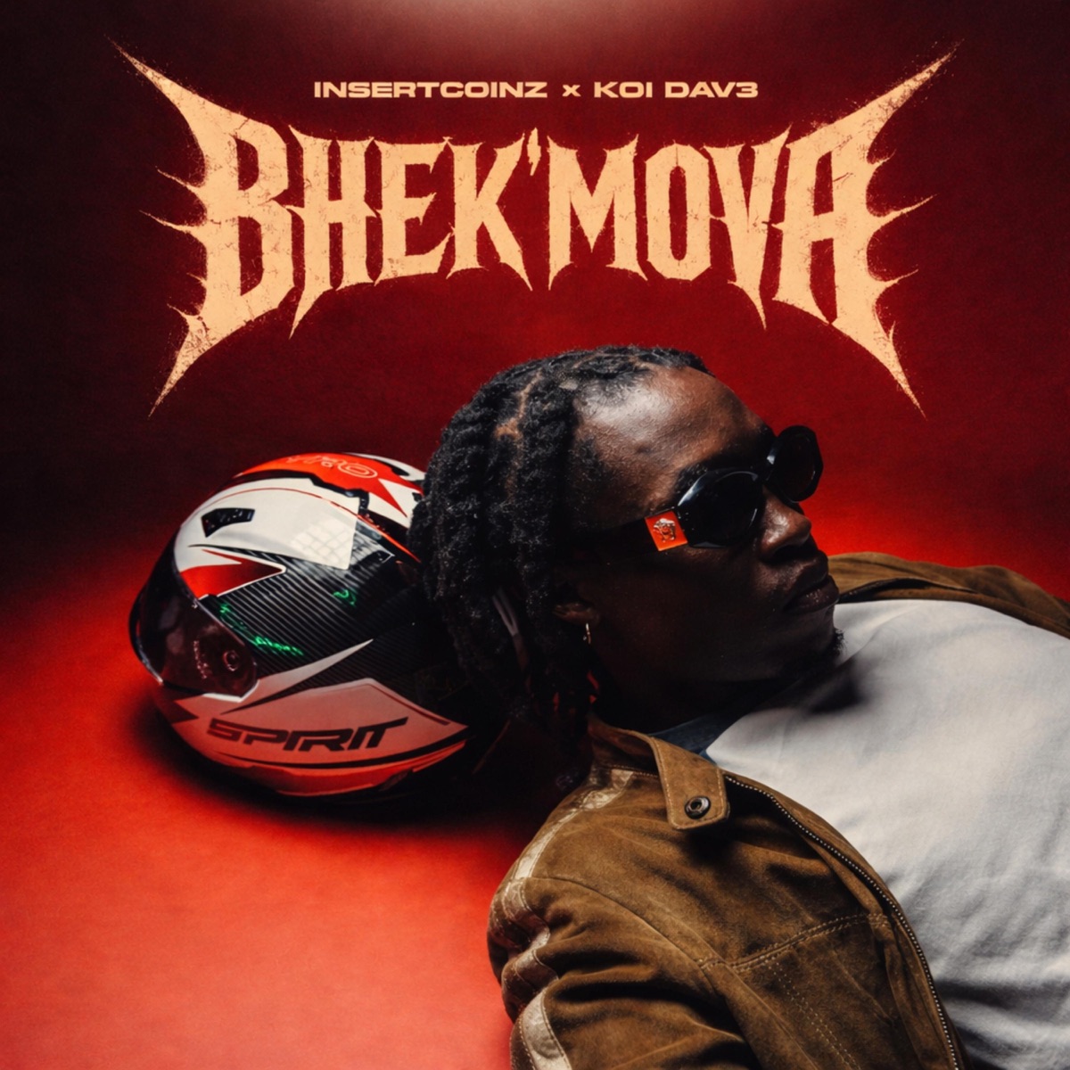 Bhek’mova - Single by Insertcoinz & Koi Dav3 album cover