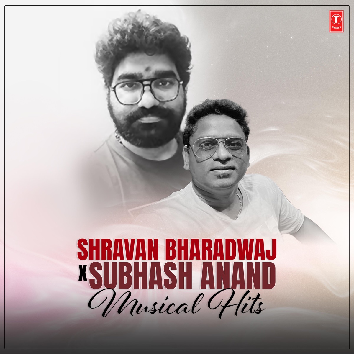 Shravan Bharadwaj X Subhash Anand Musical Hits by Shravan Bharadwaj & Subhash Anand album cover