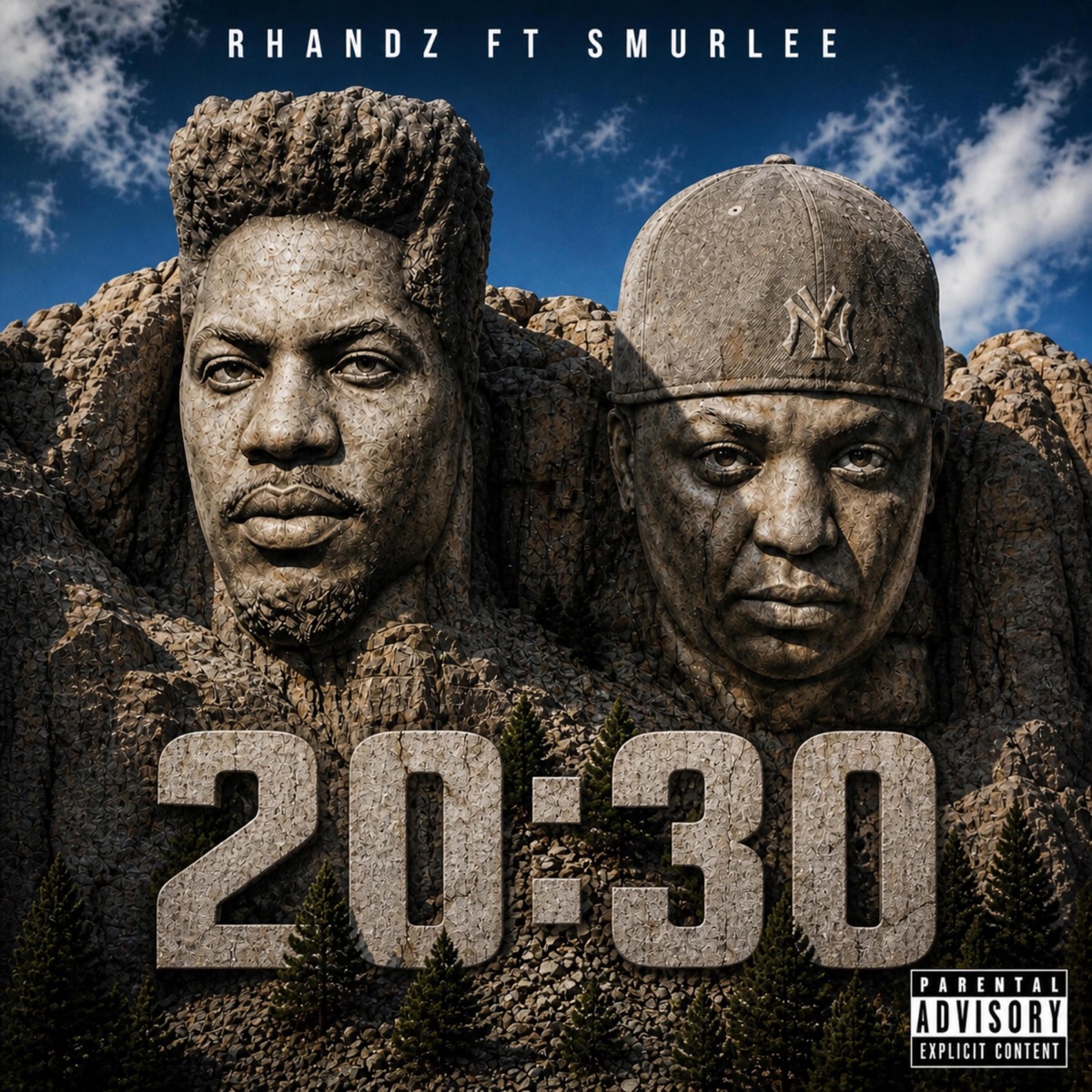 20:30 (feat. Smur Lee) - Single by Rhandz album cover