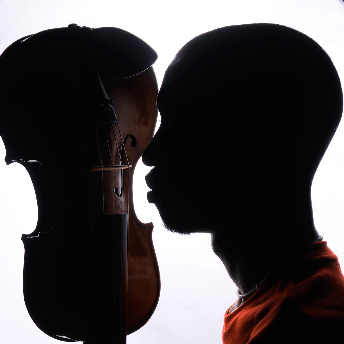 Strings Attached Vol.2 by Mali B-flat album cover