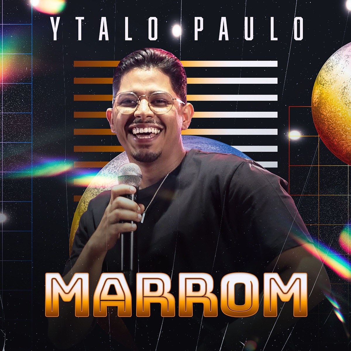Marrom - Single by Ytalo Paulo album cover