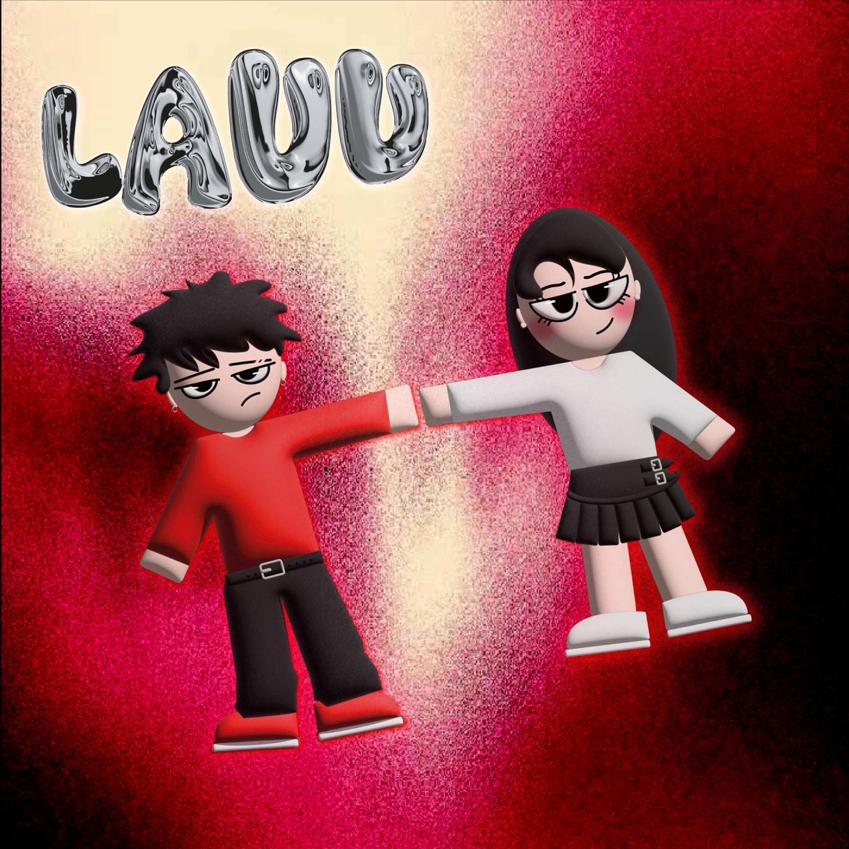 LAUU’ - Single by Siho Villalobos album cover