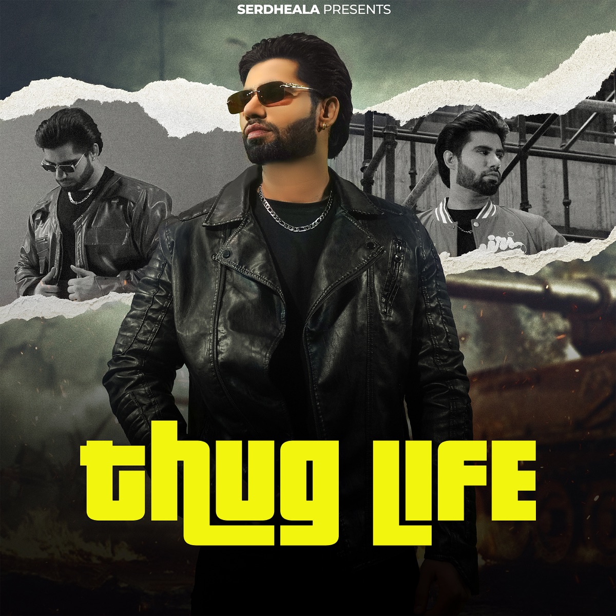 Thug Life - Single by SERDHEALA album cover