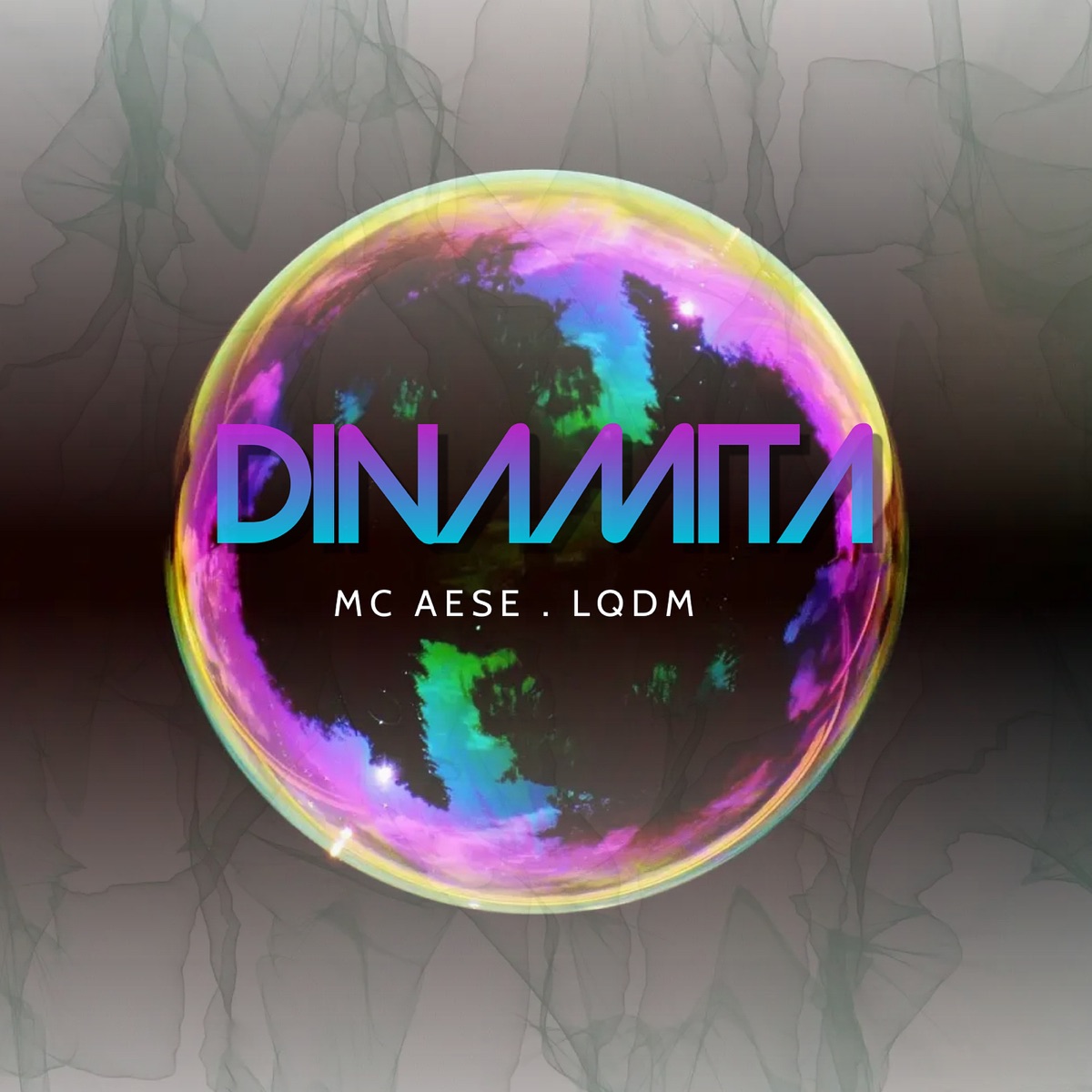 Dinamita - Single by MC Aese & LQDM album cover