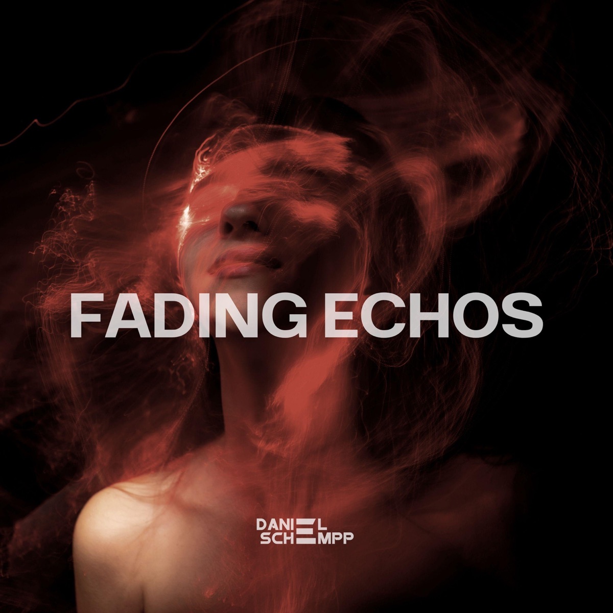 Fading Echos - Single by Daniel Schempp album cover