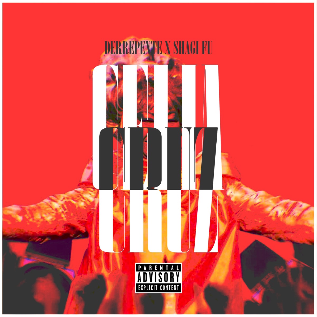 Celia Cruz (feat. Derrepente) - Single by Shagi fú album cover