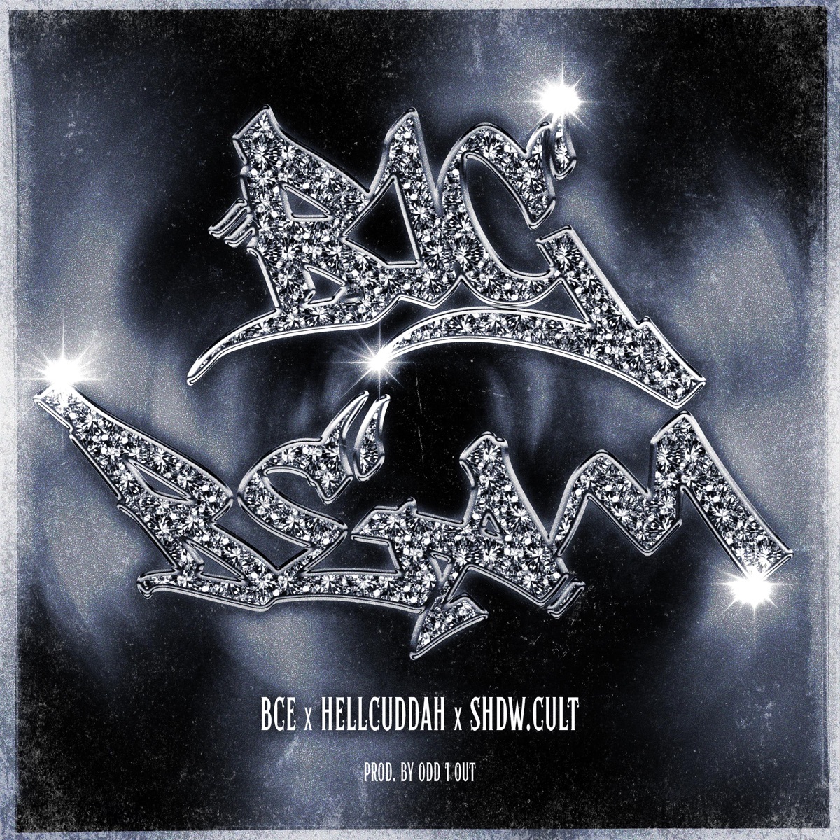 BIG BEAM - Single by SHDW.CULT album cover
