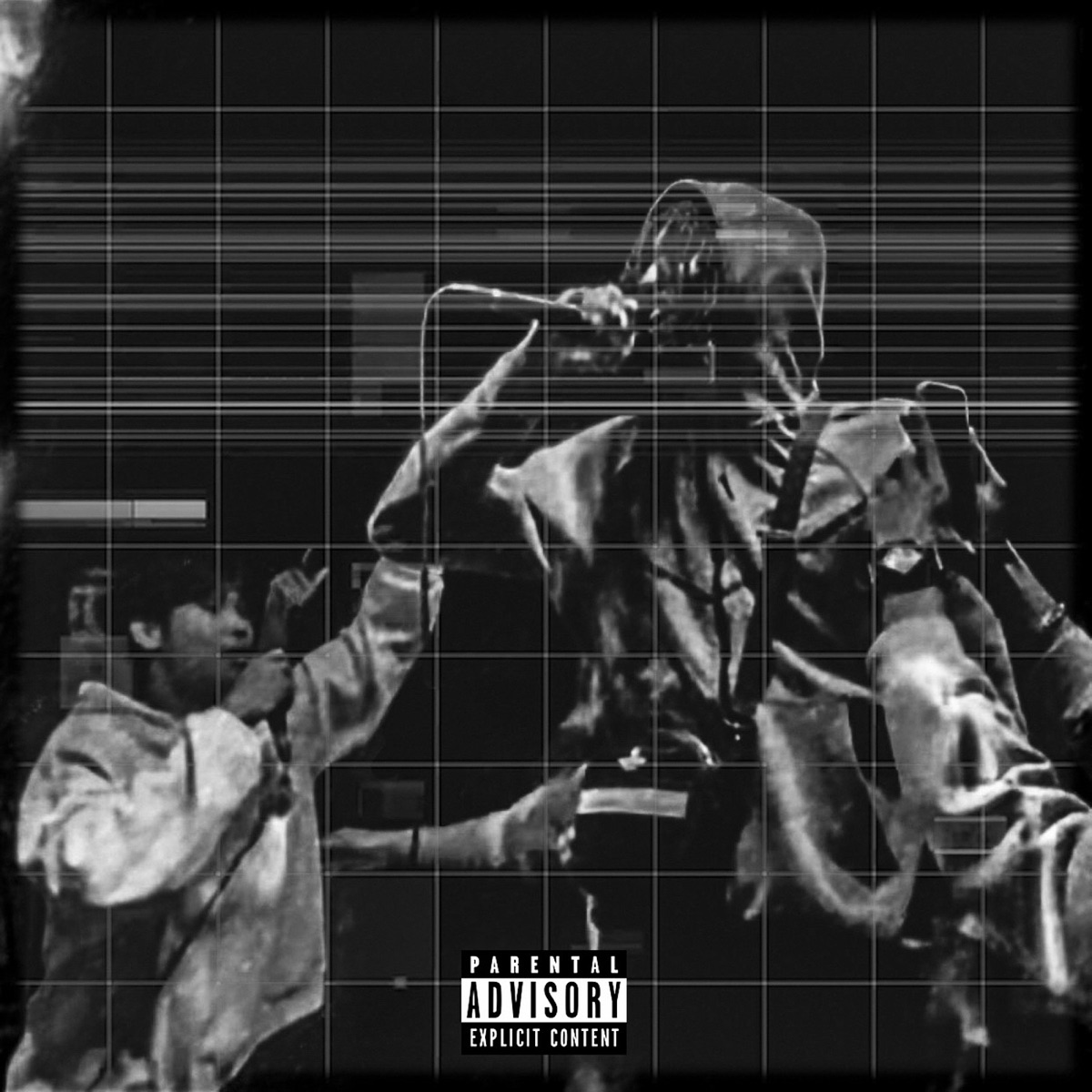 ดอกไม้ (feat. babyx) - Single by xanearmt album cover
