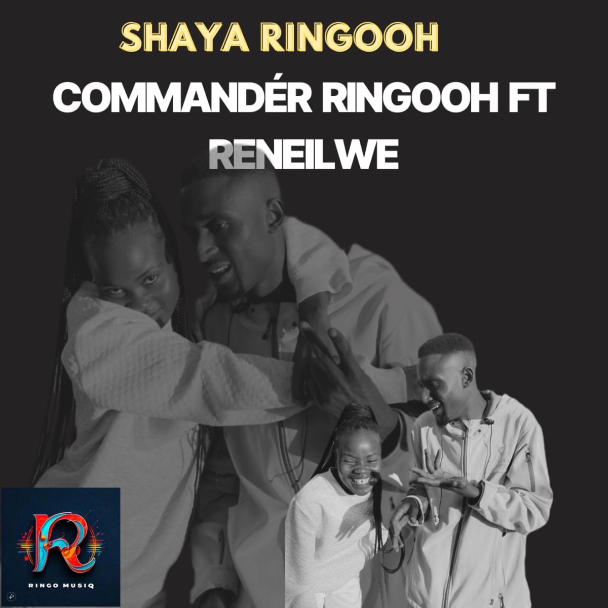 Shaya_RingooH (feat. Reneilwe M) - Single by Commander RingooH album cover