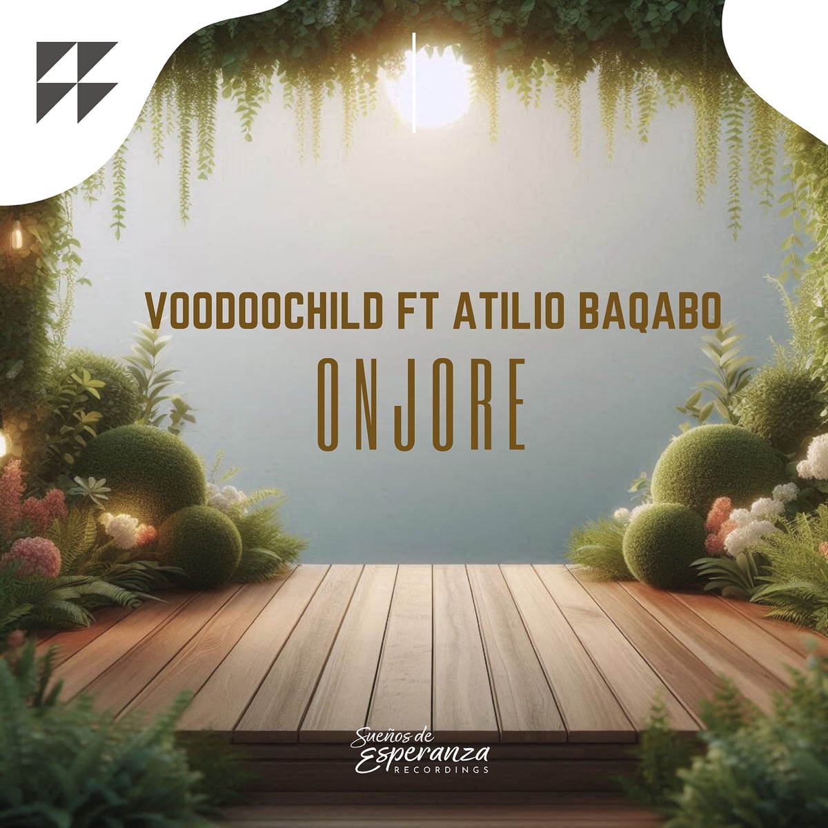 Onjore - Single by Voodoochild & Atilio Baqabo album cover