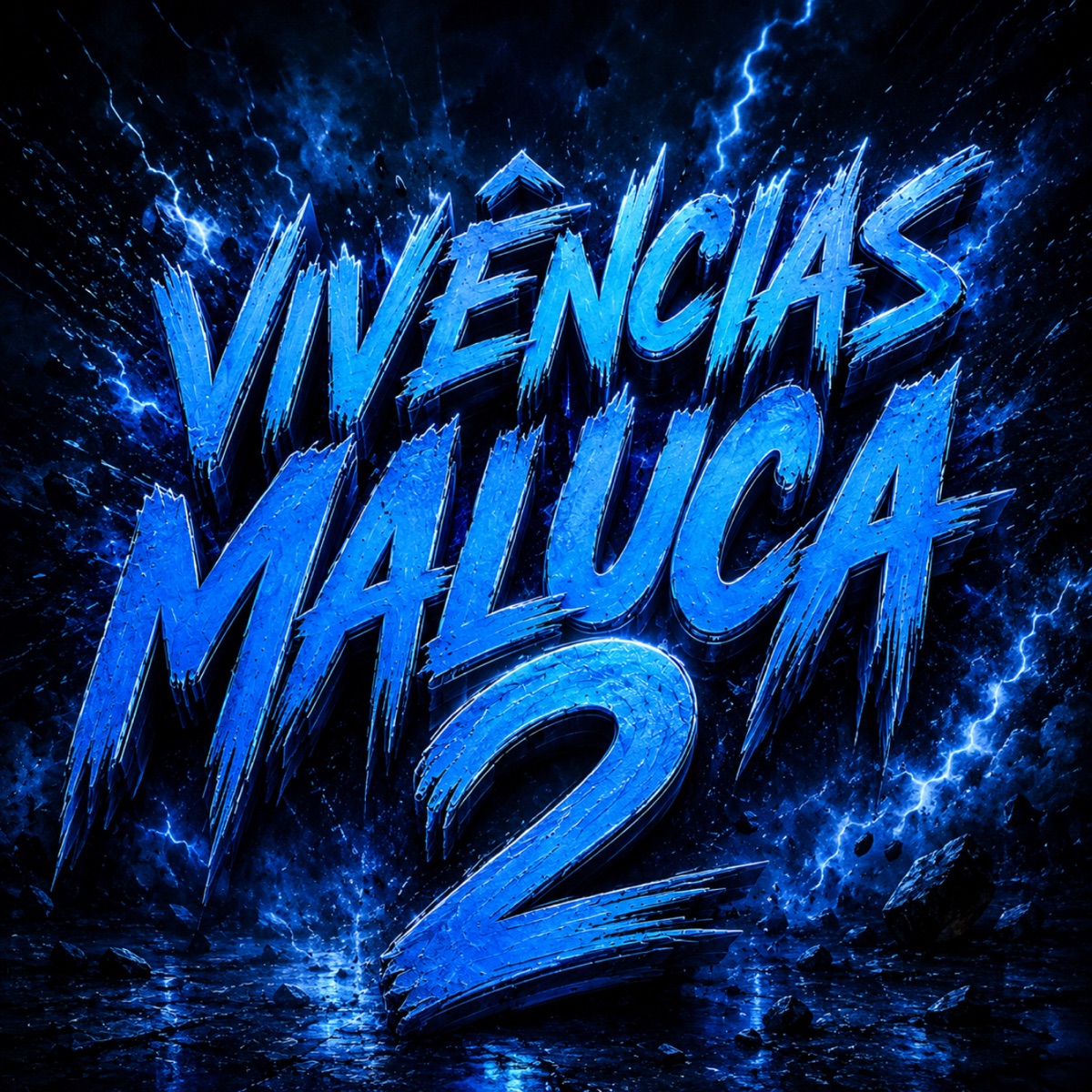 VIVÊNCIAS MALUCA 2 - Single by THEUS SP, MC Zipp, MC Dim do BDC & DIM NO BEAT album cover