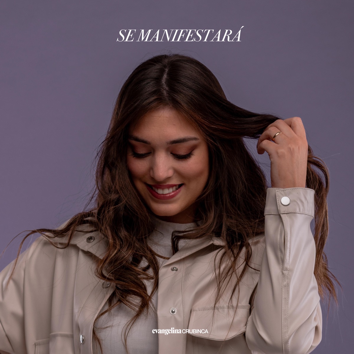 Se Manifestará by Evangelina Crubinca album cover