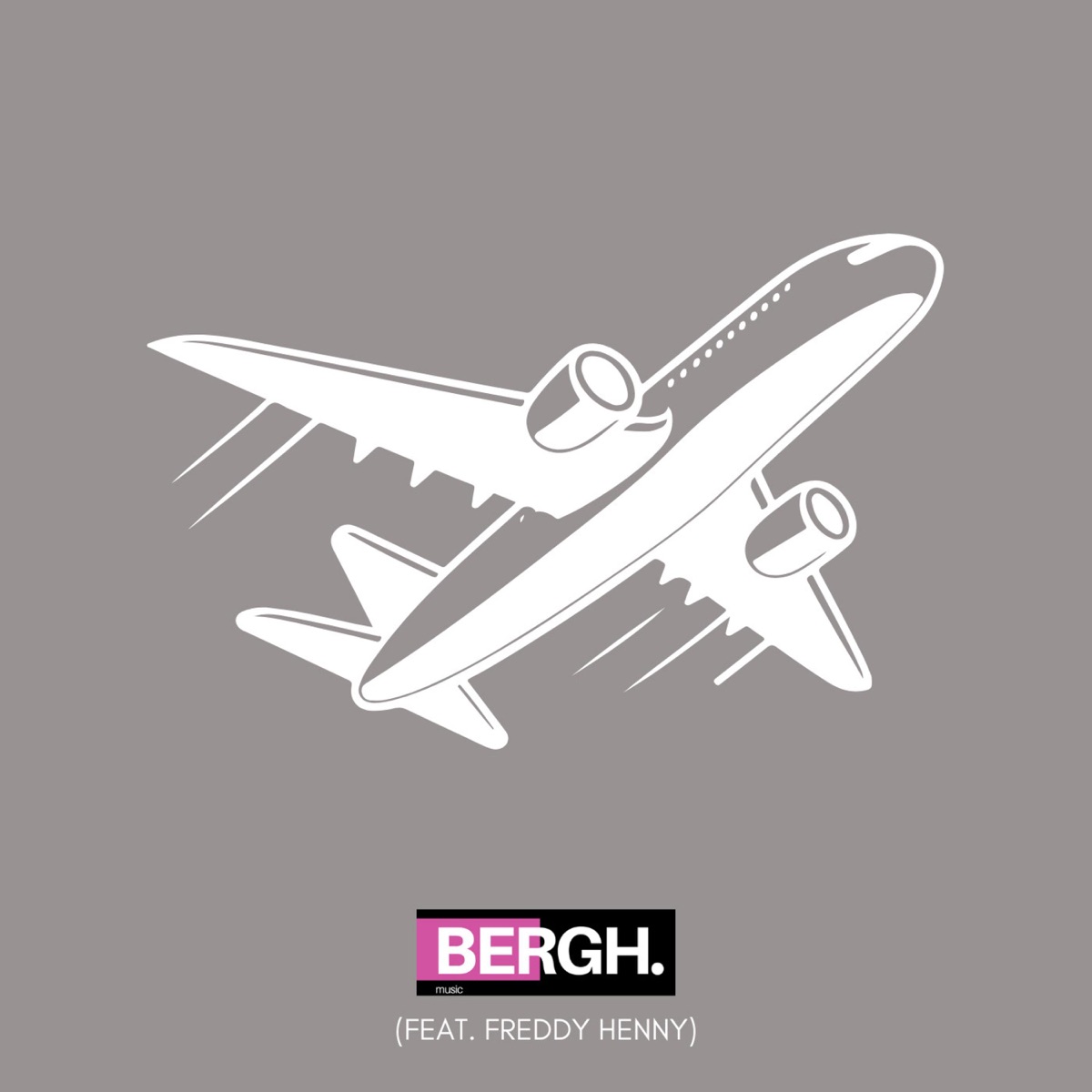 Reden - Single by Bergh album cover