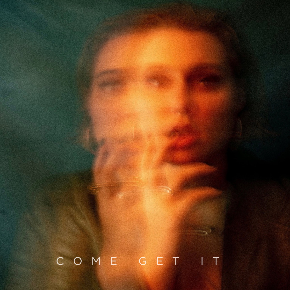 Come Get It (feat. DAVIES) - Single by Alannah Chapman album cover