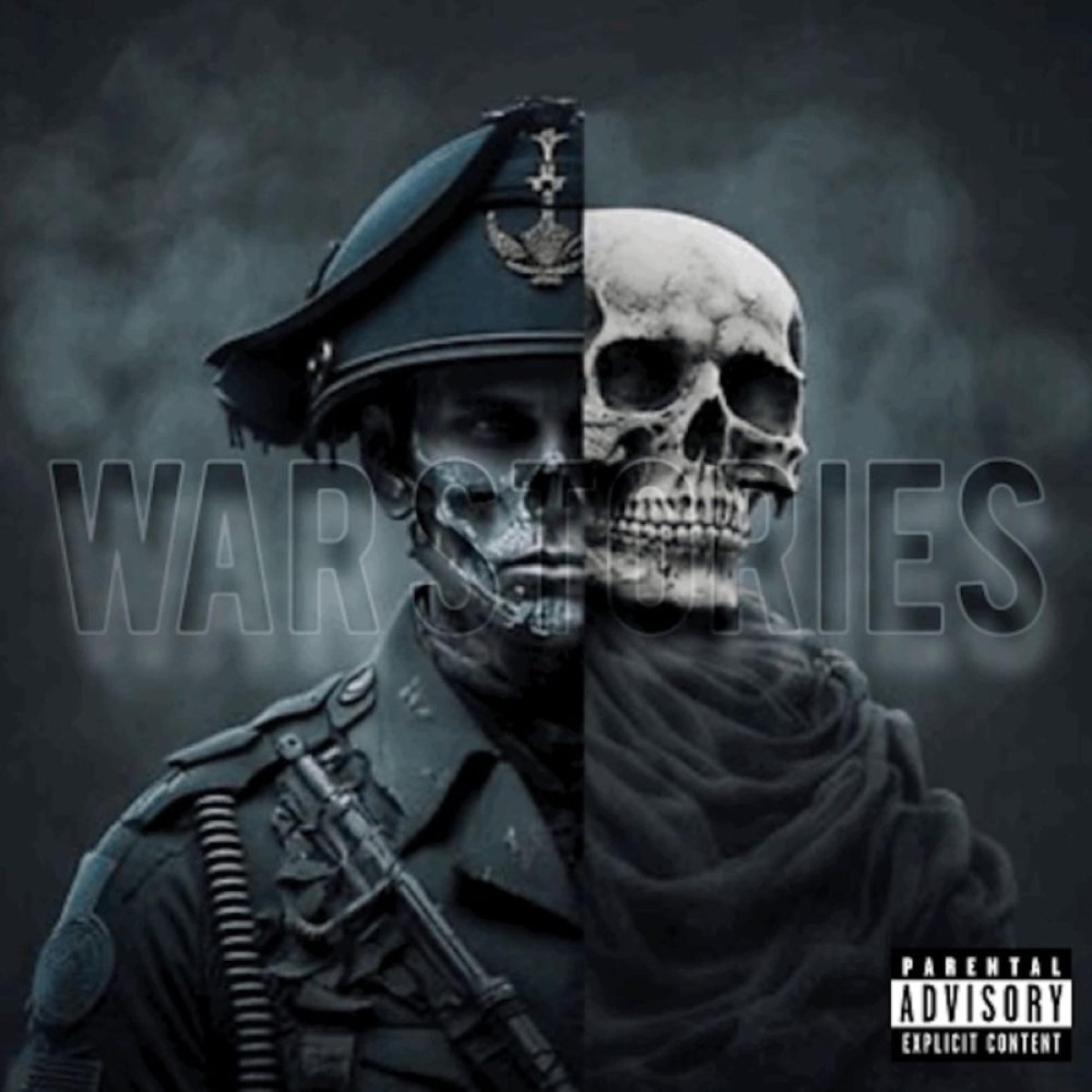 War Stories - Single by Lo1300 album cover