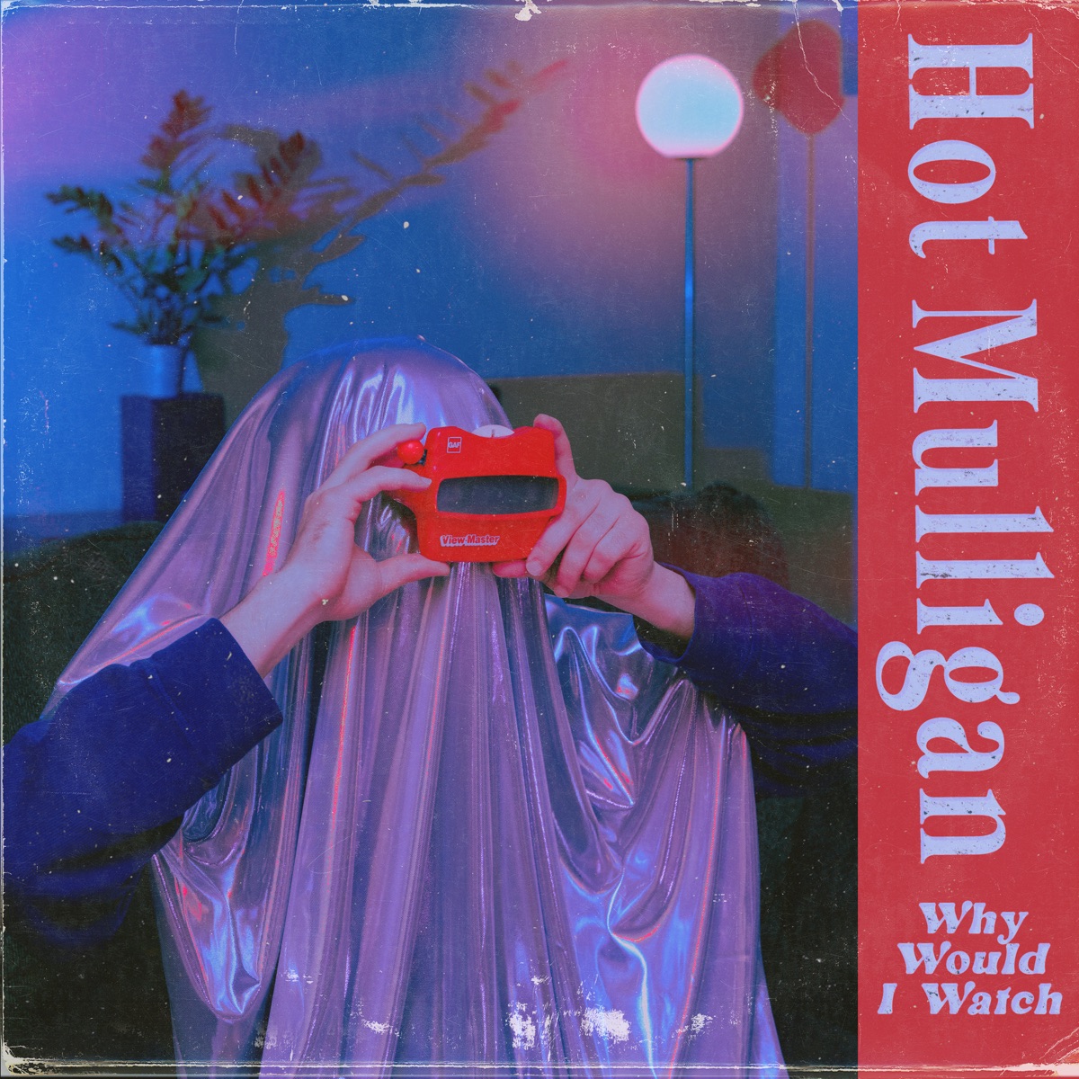 Why Would I Watch by Hot Mulligan album cover