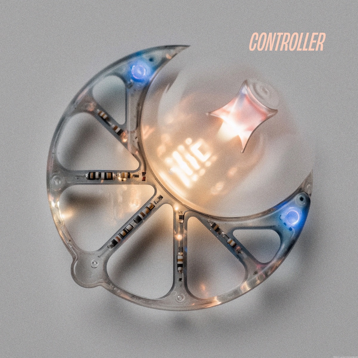 Controller - Single by Future Skies & Foxel album cover