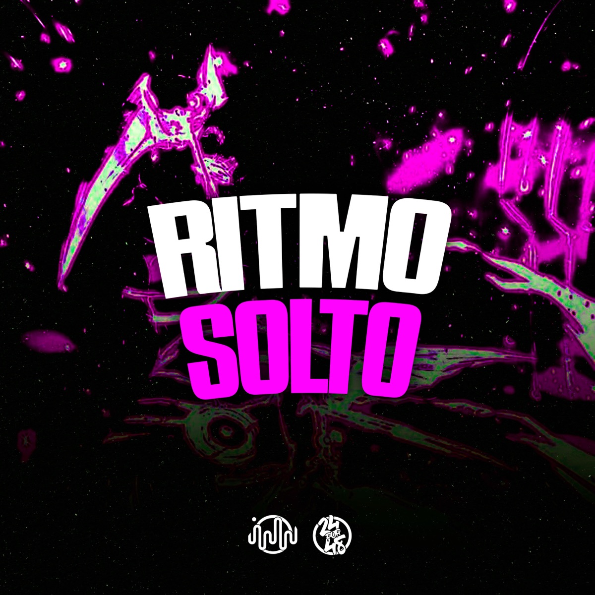 Ritmo Solto - Single by Canovi, MC Marc 7 & DJ KFX 011 album cover