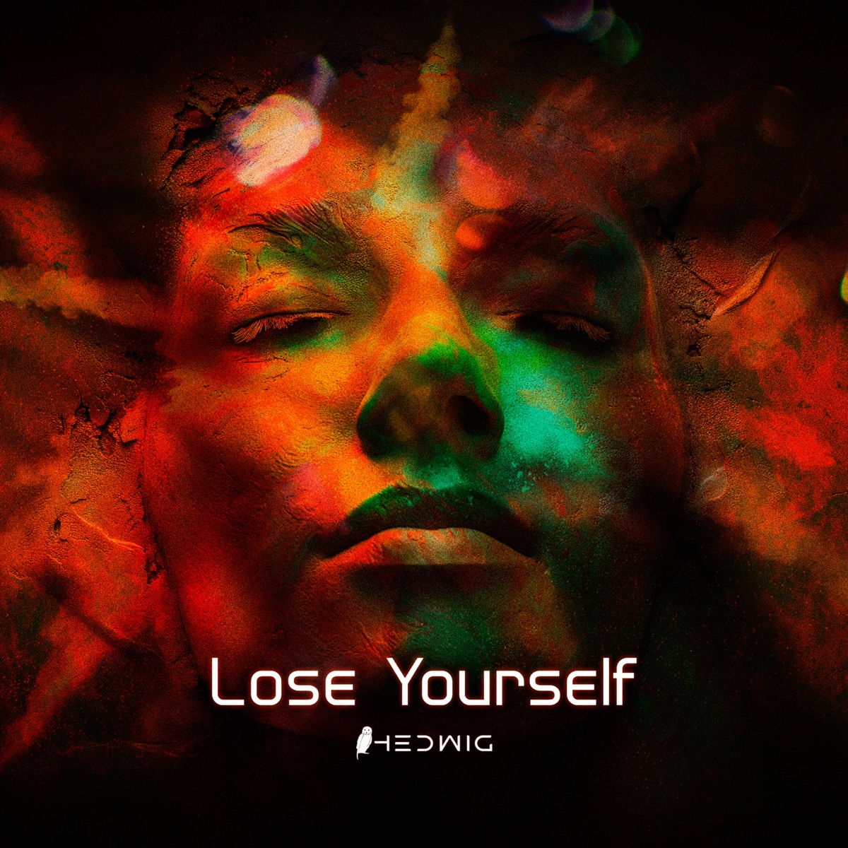 Lose Yourself - Single by Hedwig album cover