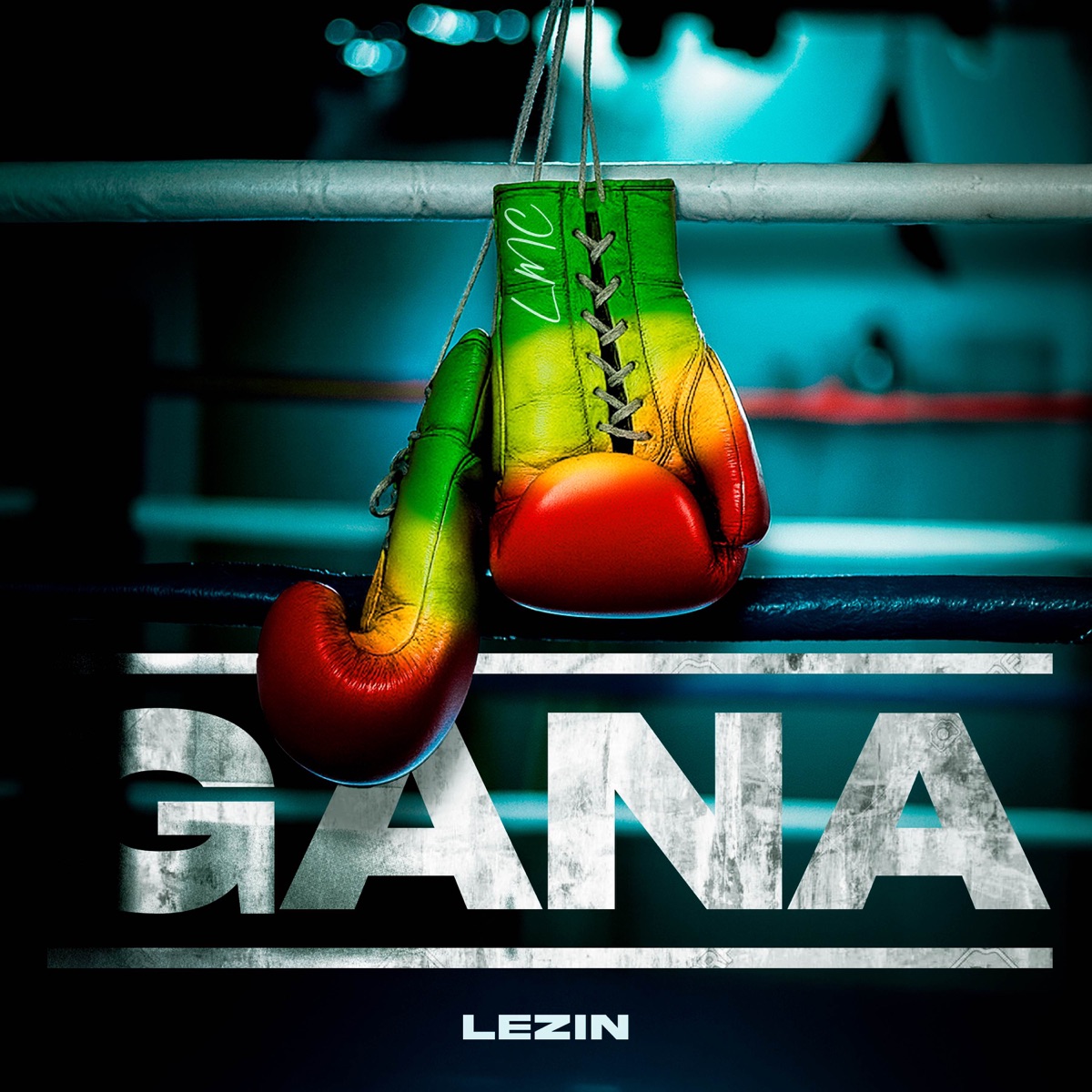 GANA - Single by Lezin album cover