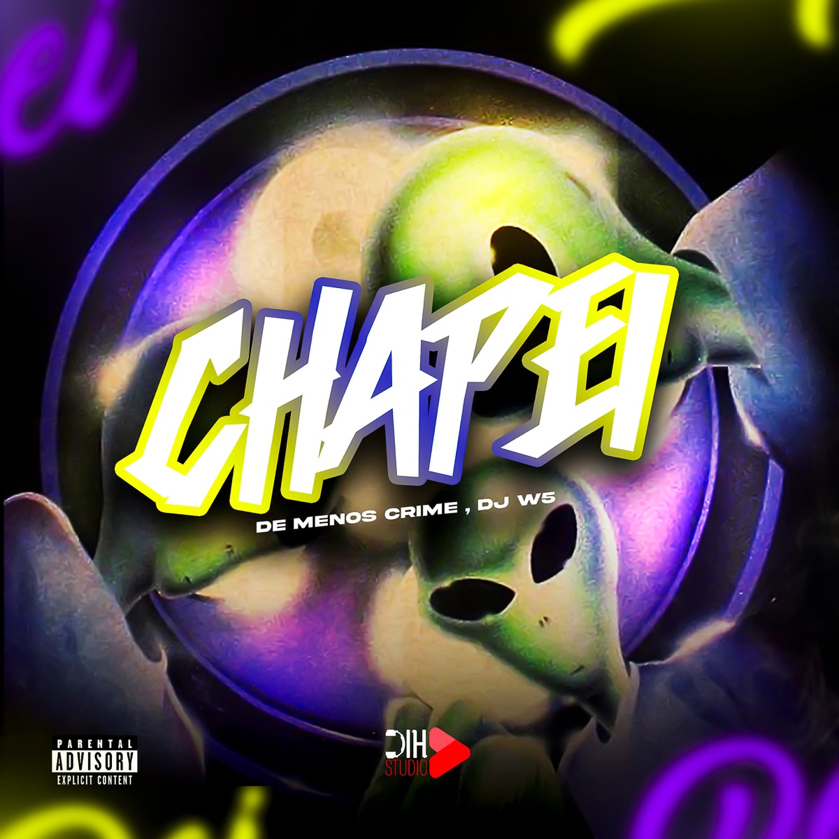 Chapei - Single by De Menos Crime & suarez breck album cover