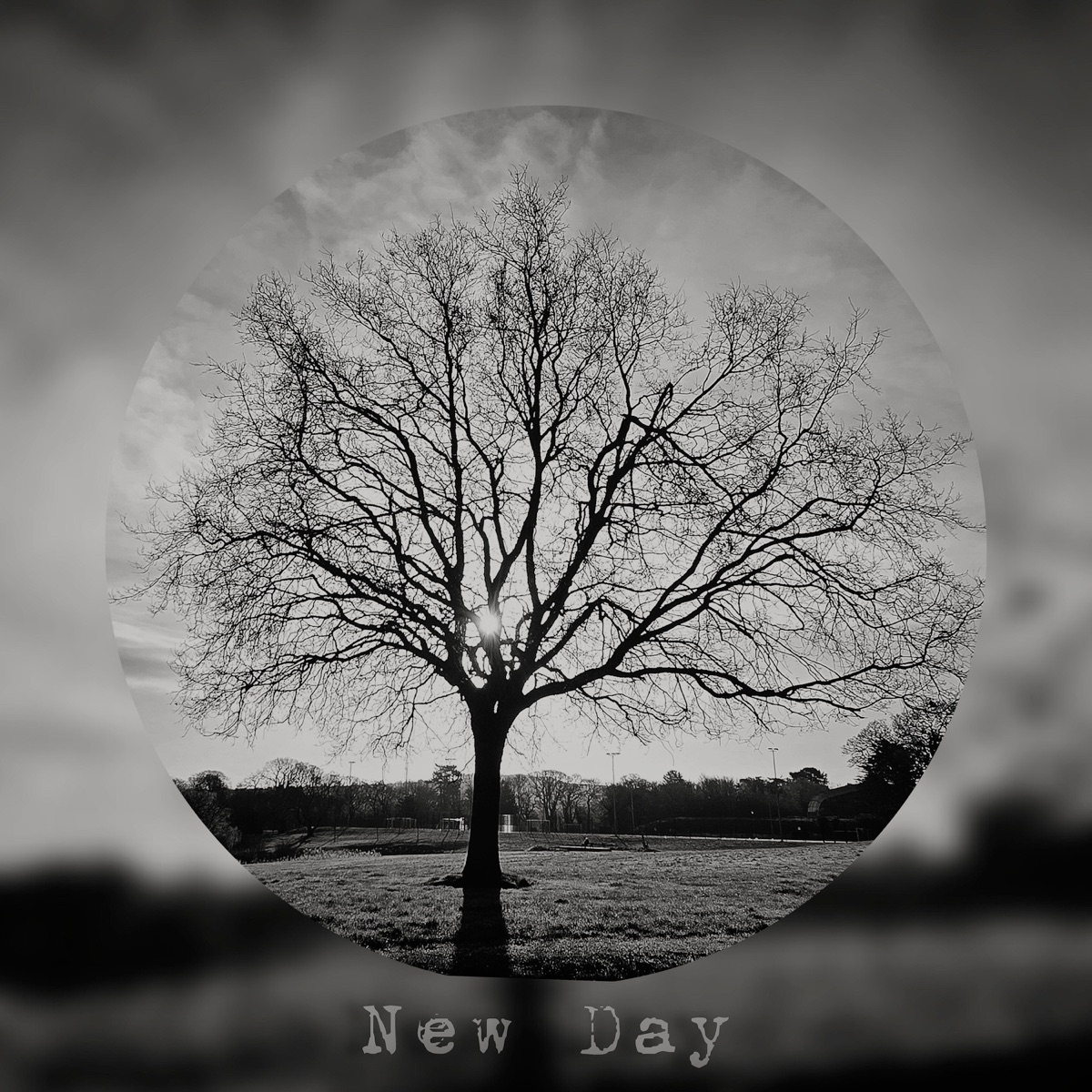 New Day - Single by Archetype album cover