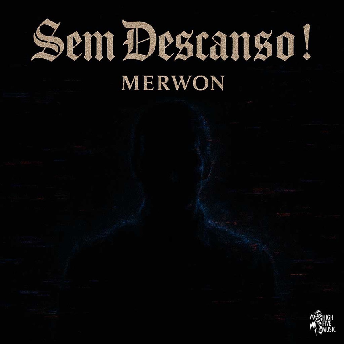 Sem Descanso! - Single by Merwon album cover