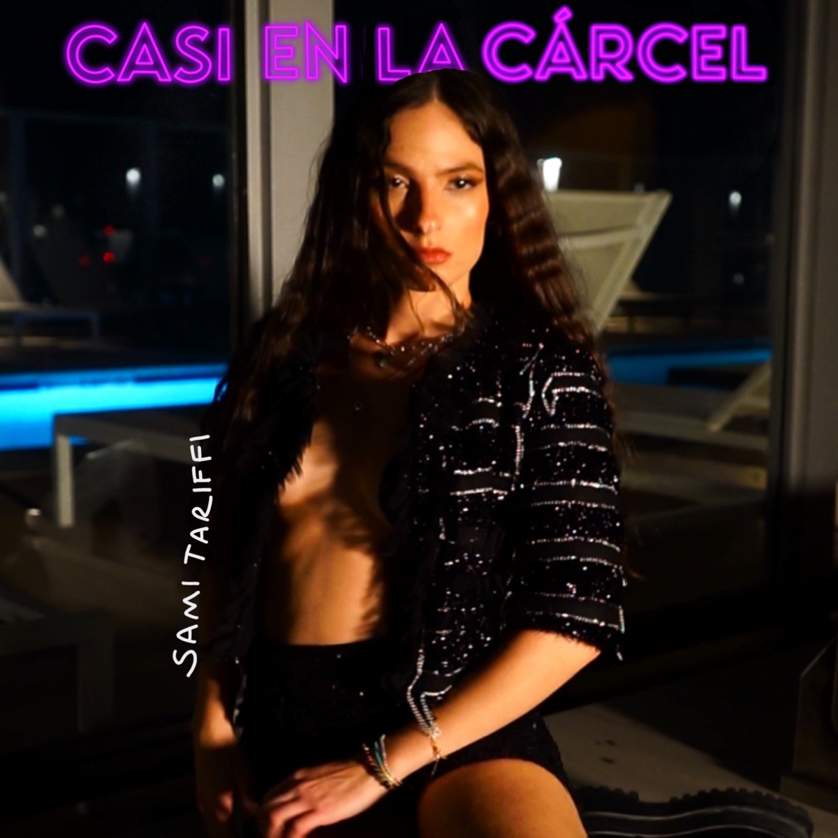 Casi en la Cárcel - Single by Sami Tariffi album cover