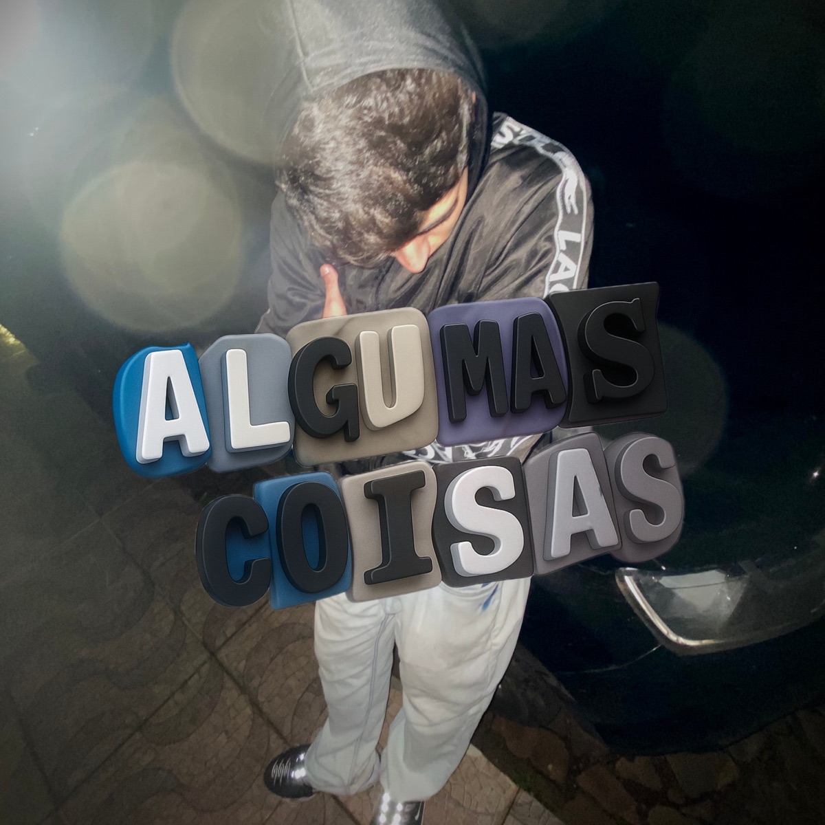 Algumas Coisas - Single by prodbypiazza album cover