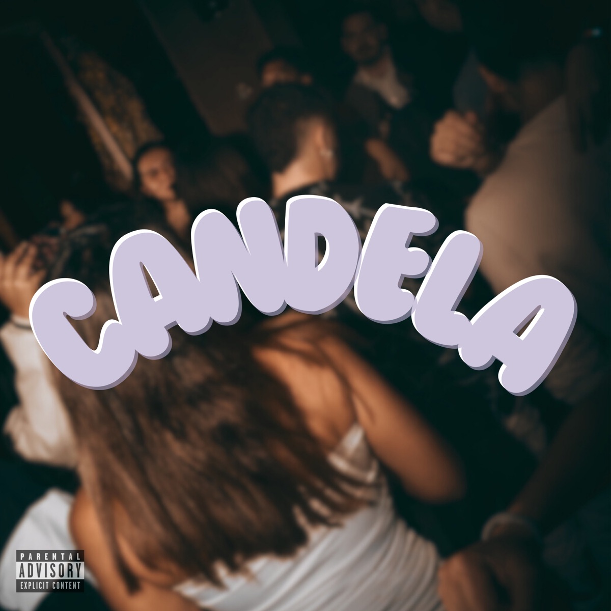 Candela - Single by Safrok Ucs album cover