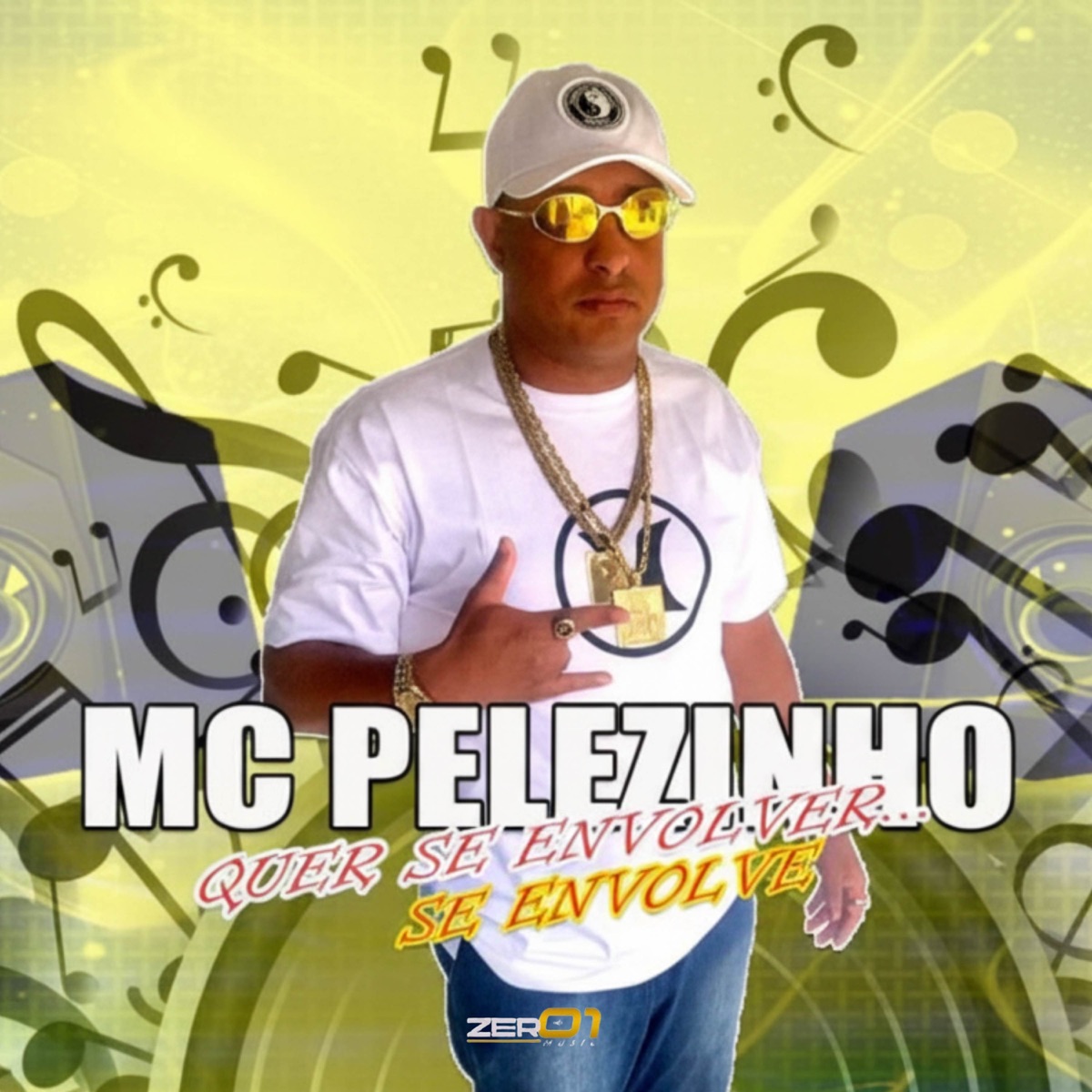 Quer se Envolver se Envolve - Single by Mc Pelezinho & Mc Kazuya album cover