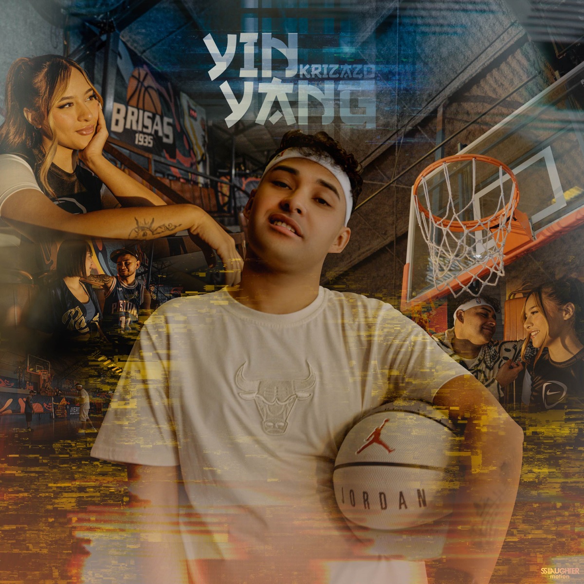 Yin Yang - Single by krizazo album cover