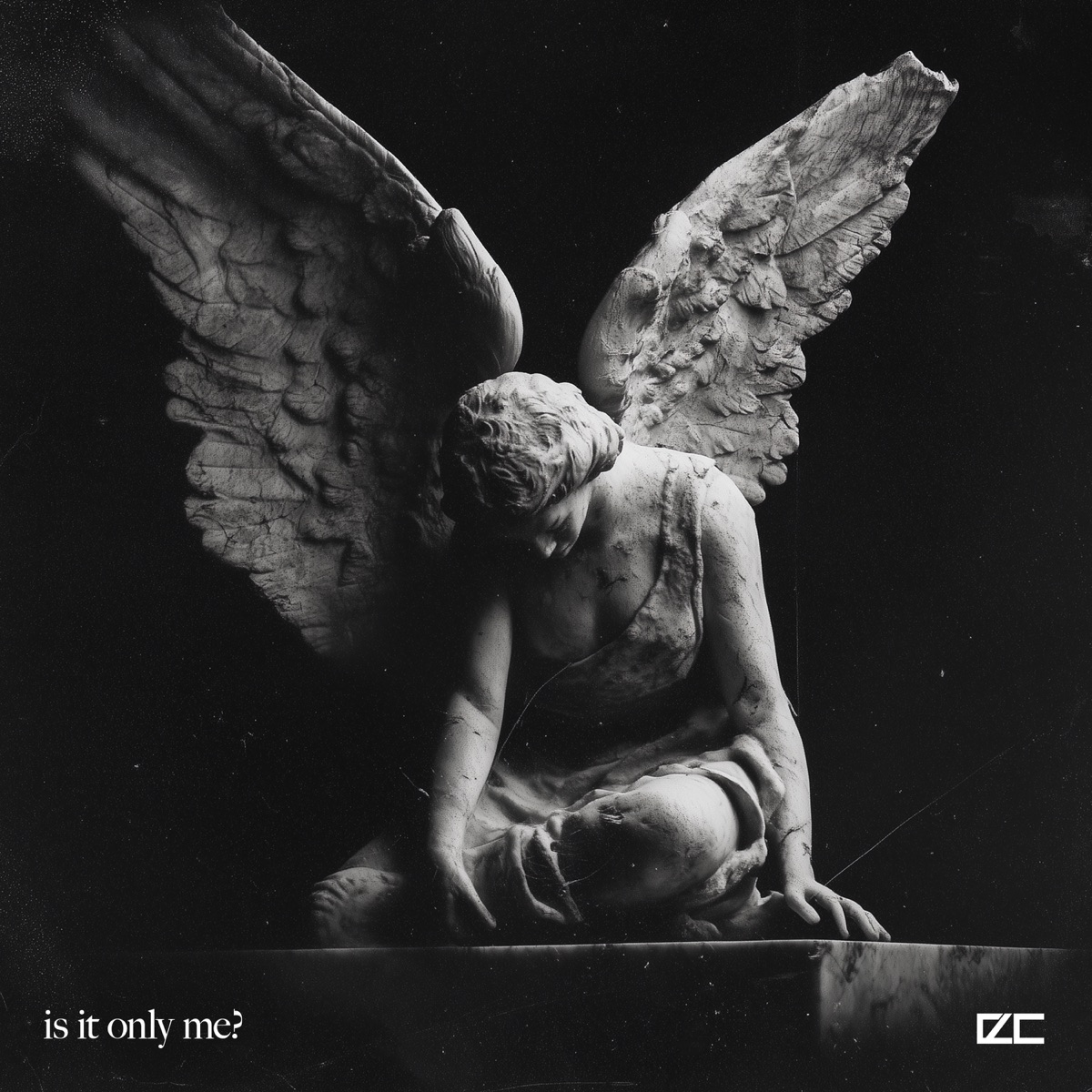 is it only me? - EP by nythera & RealRazoBlast album cover